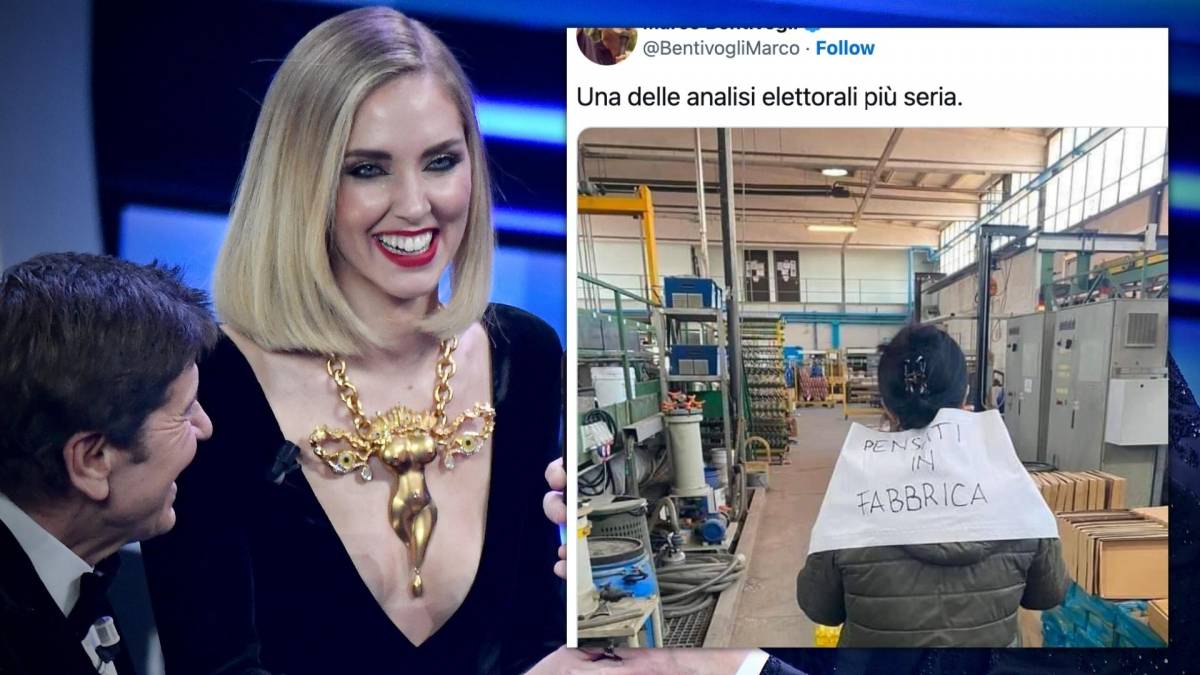 La foto che stende Ferragni e Pd, spocchia Calenda e le auto: quindi, oggi...